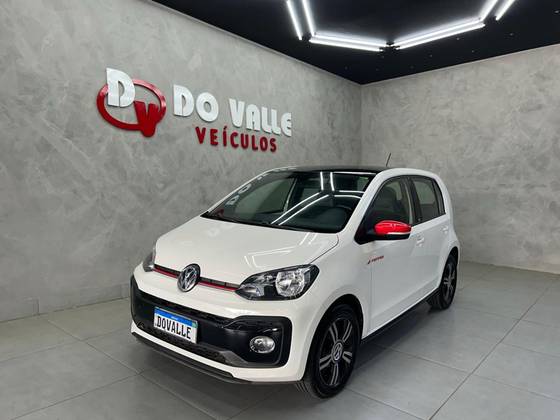 VOLKSWAGEN UP 1.0 TSI PEPPER 12V FLEX 4P MANUAL